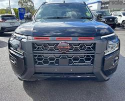 2026 Nissan Navara PRO-4X D27 MY26 4X4 Dual Range Midnight Black