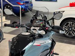 2026 BMW Motorrad S 1000 XR Sport S 1000 Green