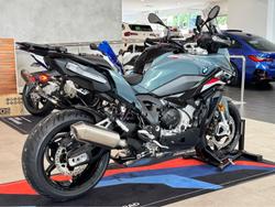 2026 BMW Motorrad S 1000 XR Sport S 1000 Green