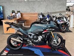 2026 BMW Motorrad S 1000 XR Sport S 1000 Green