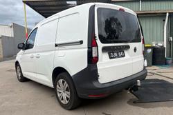 2025 Volkswagen Caddy TDI320