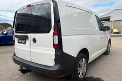2025 Volkswagen Caddy TDI320