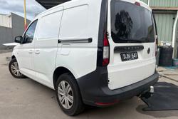 2025 Volkswagen Caddy TDI320