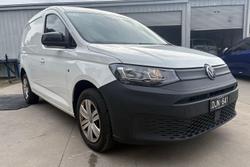 2025 Volkswagen Caddy TDI320