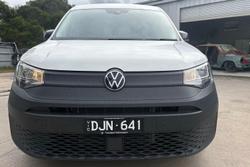 2025 Volkswagen Caddy TDI320