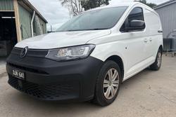 2025 Volkswagen Caddy TDI320