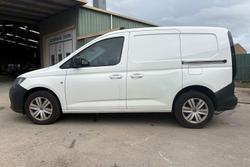 2025 Volkswagen Caddy TDI320