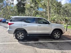 2016 Toyota Fortuner GX