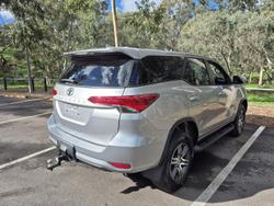 2016 Toyota Fortuner GX