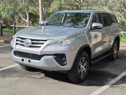 2016 Toyota Fortuner GX