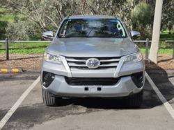 2016 Toyota Fortuner GX