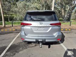 2016 Toyota Fortuner GX