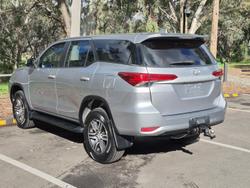 2016 Toyota Fortuner GX