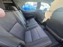 2016 Toyota Fortuner GX