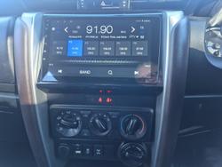 2016 Toyota Fortuner GX