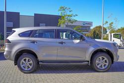 2025 Isuzu MU-X LS-M