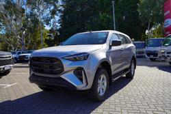 2025 Isuzu MU-X LS-M