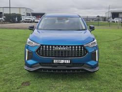 2025 GWM Haval Jolion Lux Hybrid