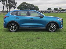 2025 GWM Haval Jolion Lux Hybrid