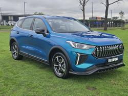 2025 GWM Haval Jolion Lux Hybrid