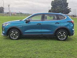 2025 GWM Haval Jolion Lux Hybrid