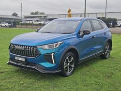 2025 GWM Haval Jolion Lux Hybrid