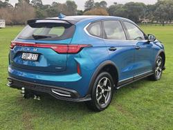 2025 GWM Haval Jolion Lux Hybrid