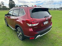 2018 Subaru Forester 2.5i-S