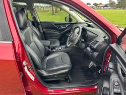 2018 Subaru Forester 2.5i-S