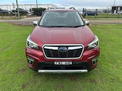 2018 Subaru Forester 2.5i-S