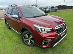 2018 Subaru Forester 2.5i-S