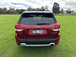 2018 Subaru Forester 2.5i-S