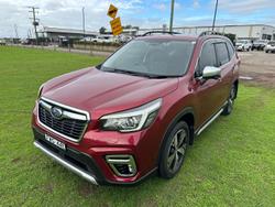 2018 Subaru Forester 2.5i-S