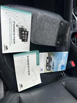 2018 Subaru Forester 2.5i-S