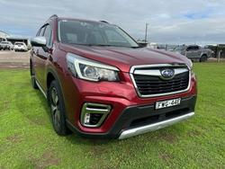 2018 Subaru Forester 2.5i-S