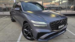 2025 Genesis GV70 3.5T SIGNATURE SPORT