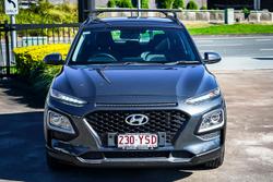 2017 Hyundai Kona Active