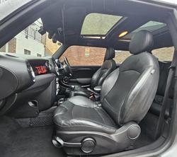 2010 MINI Hatch John Cooper Works R56 Eclipse Grey