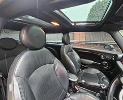 2010 MINI Hatch John Cooper Works R56 Eclipse Grey