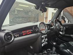 2010 MINI Hatch John Cooper Works R56 Eclipse Grey