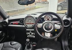 2010 MINI Hatch John Cooper Works R56 Eclipse Grey