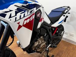 2024 Honda CRF1100A3 AFRICA TWIN (ABS) WHITE