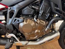 2024 Honda CRF1100A3 AFRICA TWIN (ABS) WHITE
