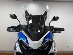 2024 Honda CRF1100A3 AFRICA TWIN (ABS) WHITE