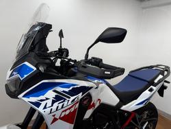 2024 Honda CRF1100A3 AFRICA TWIN (ABS) WHITE
