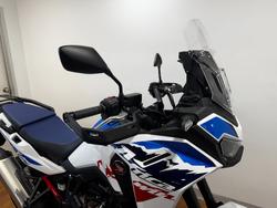 2024 Honda CRF1100A3 AFRICA TWIN (ABS) WHITE