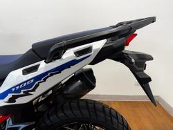 2024 Honda CRF1100A3 AFRICA TWIN (ABS) WHITE