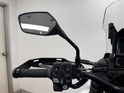 2024 Honda CRF1100A3 AFRICA TWIN (ABS) WHITE