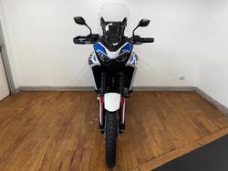 2024 Honda CRF1100A3 AFRICA TWIN (ABS) WHITE