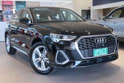 2024 Audi Q3 35 TFSI S line